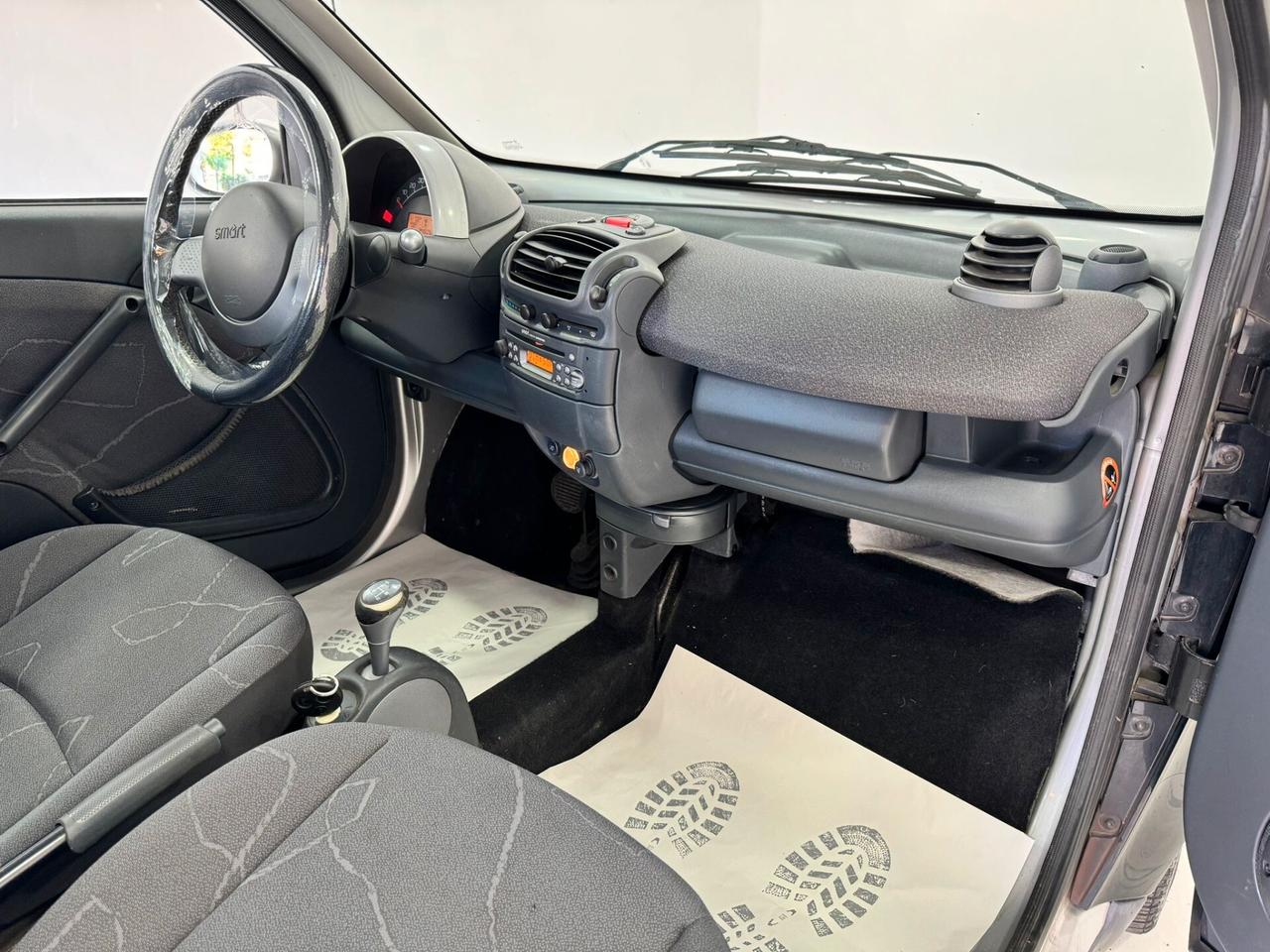 Smart ForTwo 700 coupé passion (45 kW)