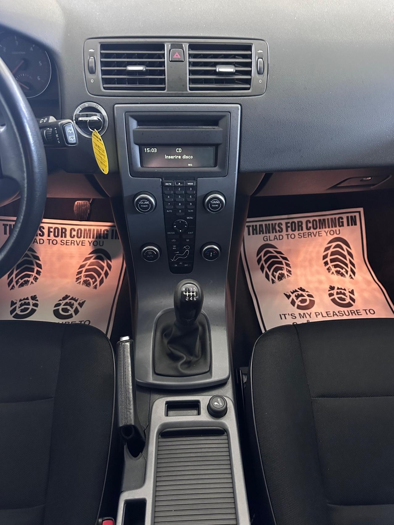 Volvo V50 1.6 Gasolio D2 POLAR