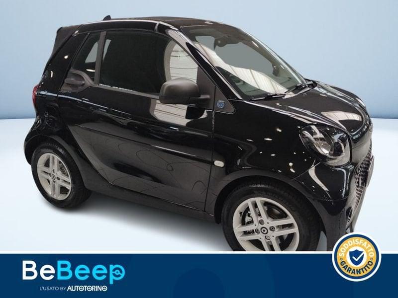 smart fortwo CABRIO EQ PURE 4,6KW