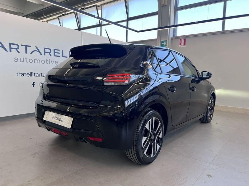 Peugeot 208 Edition Hybrid 110 e-DCS6 auto