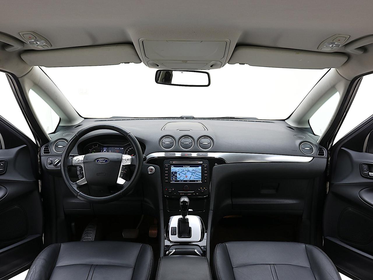 Ford S-Max 2.0 TDCi 163CV PowerShift Titanium