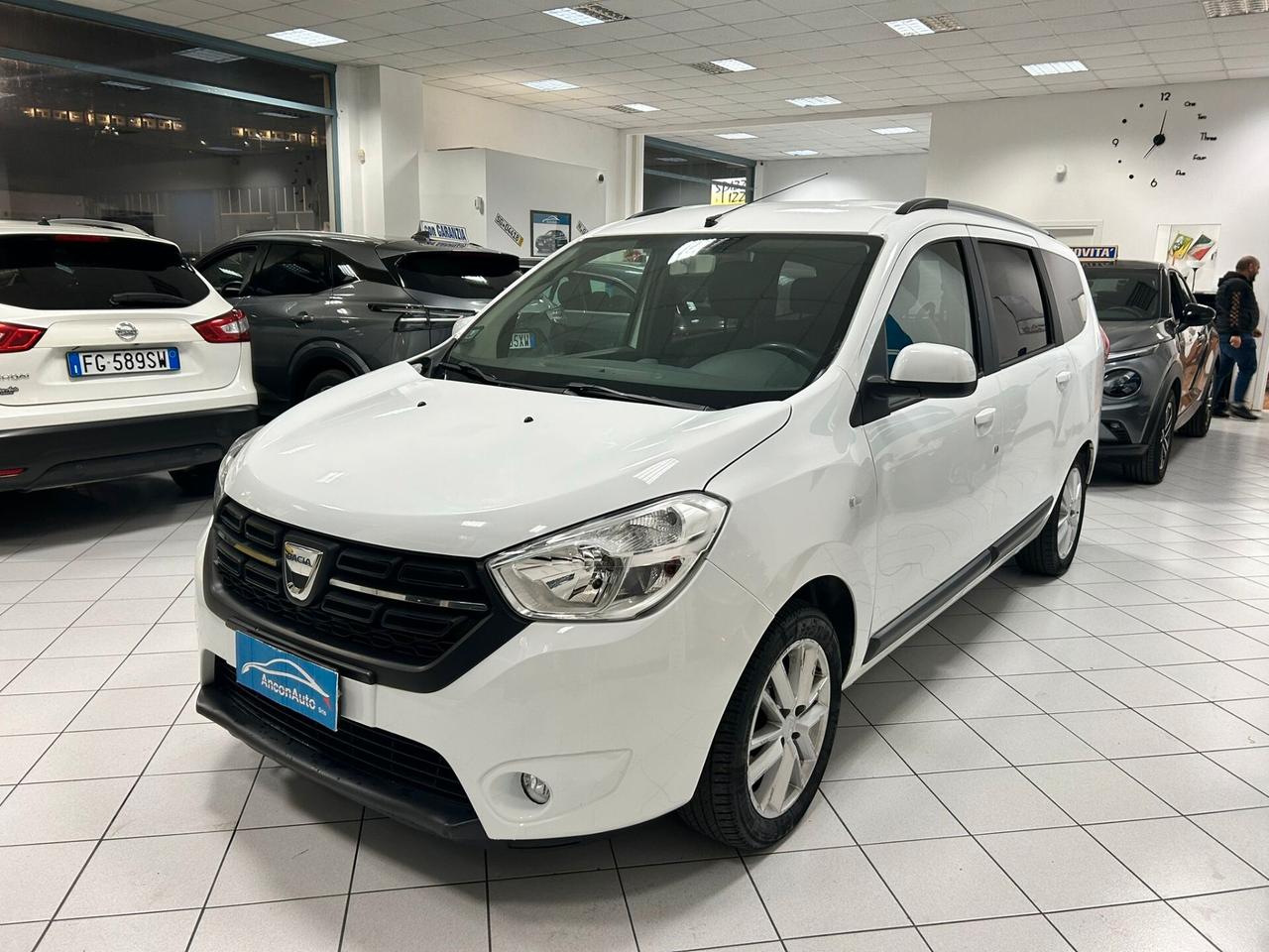 Dacia Lodgy 1.6B X NEOPATENTATI 2018