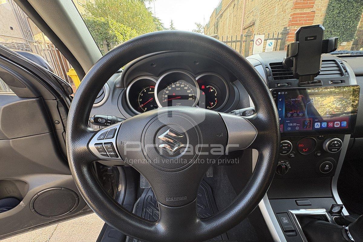 SUZUKI Grand Vitara 1.9 DDiS 3 porte Offroad