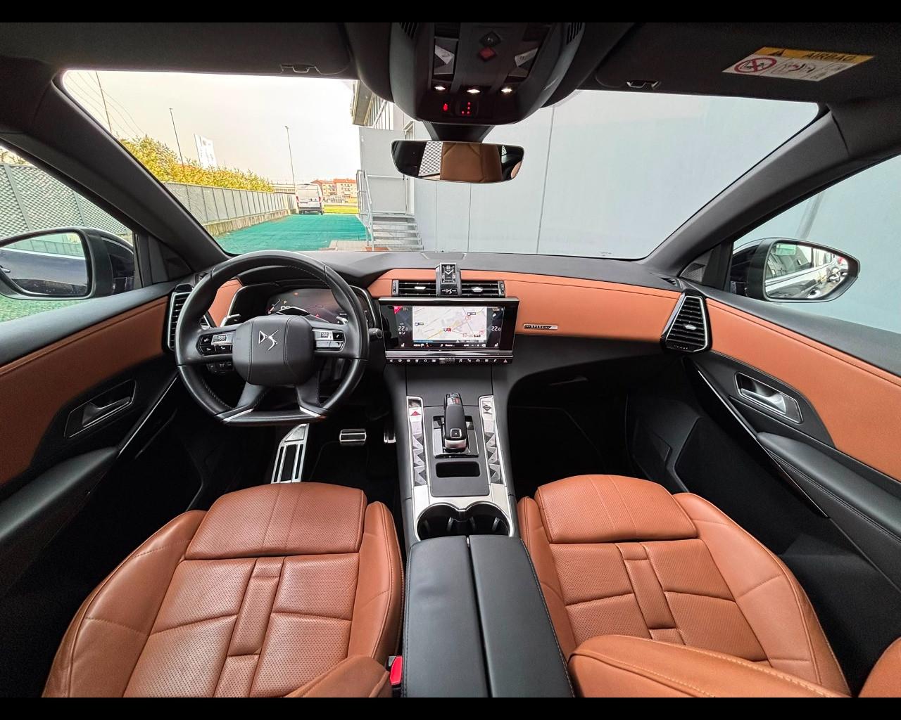 DS DS7 Crossback - DS7 Crossback 1.5 bluehdi Grand Chic 130cv a