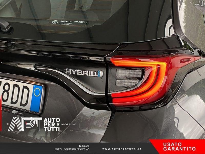 Toyota Yaris Yaris 1.5h Trend