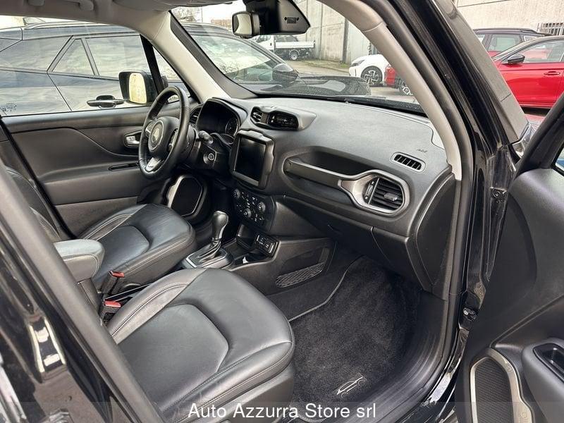 Jeep Renegade Renegade 1.5 Turbo T4 MHEV S *C.19'', LED, PELLE, PROMO AZZURRA*