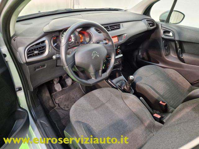 CITROEN C3 BlueHDi Selection