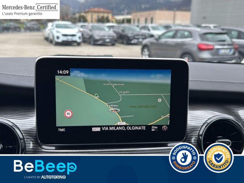 Mercedes-Benz Classe V V EXTRALONG 300 D SPORT AUTO