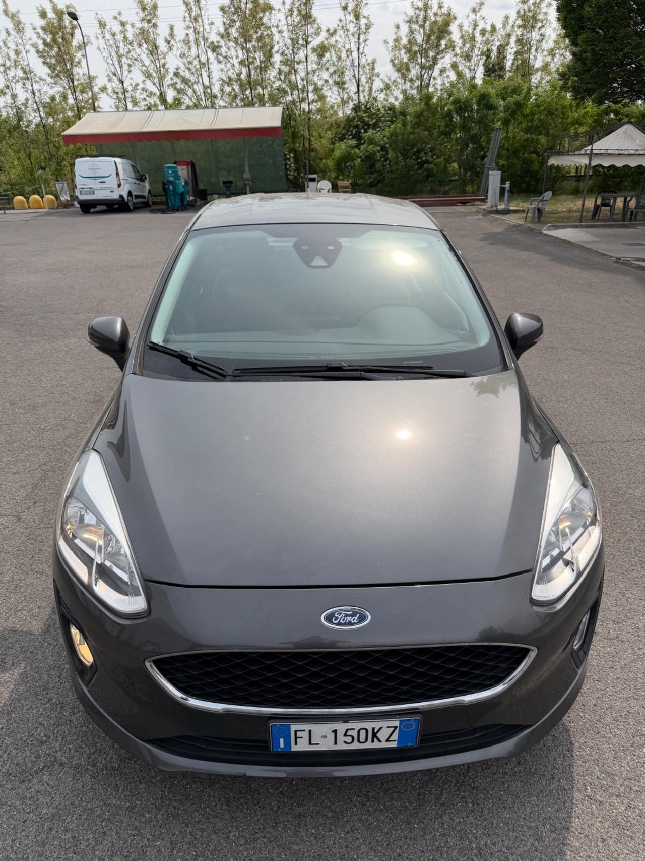 Ford Fiesta 1.5 TDCi 5 porte Plus