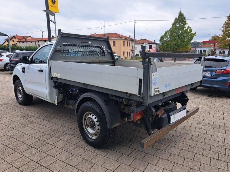 Ford Ranger 2.2 tdci single cab XL 160cv