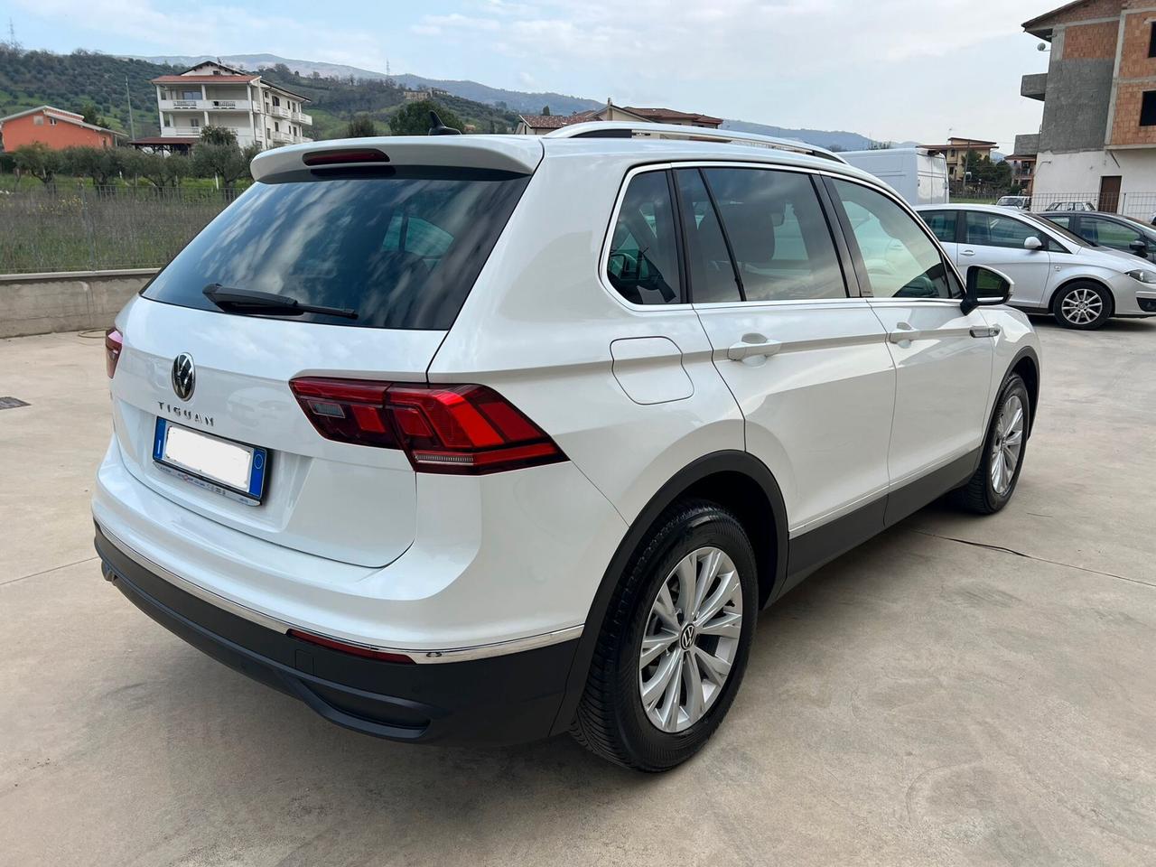 Volkswagen Tiguan 2.0 TDI 150 CV SCR DSG Life