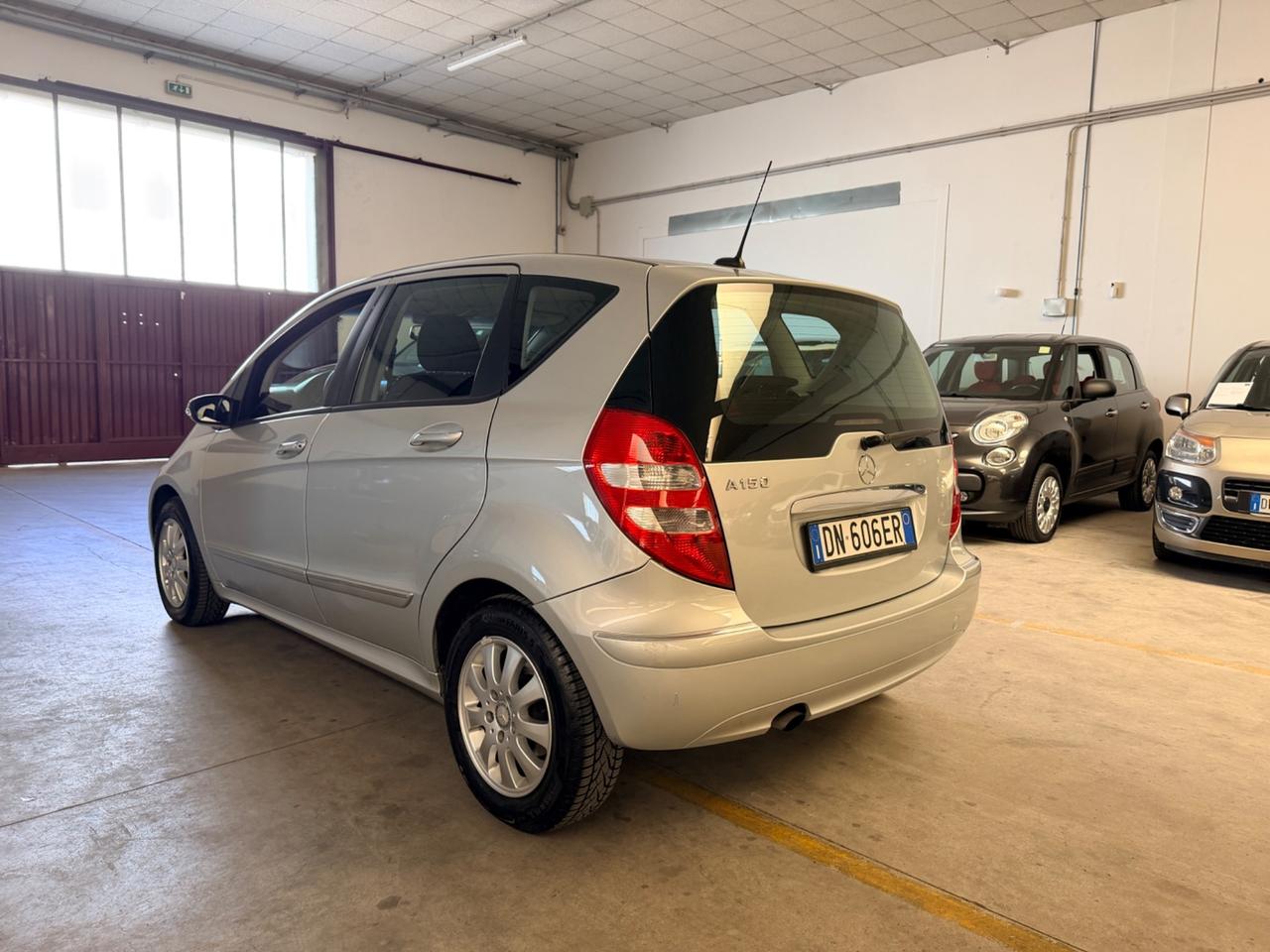 Mercedes-benz A 150 Elegance