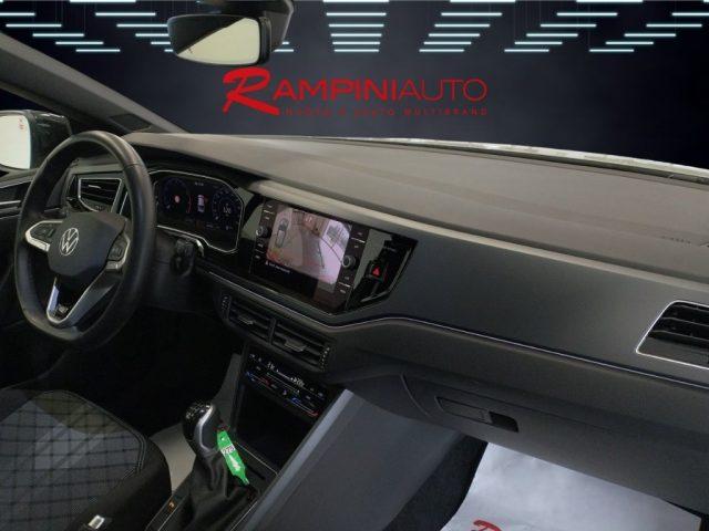 VOLKSWAGEN Taigo 1.0 TSI 115 CV R-Line Plus KM 11.000 Iva Esposta