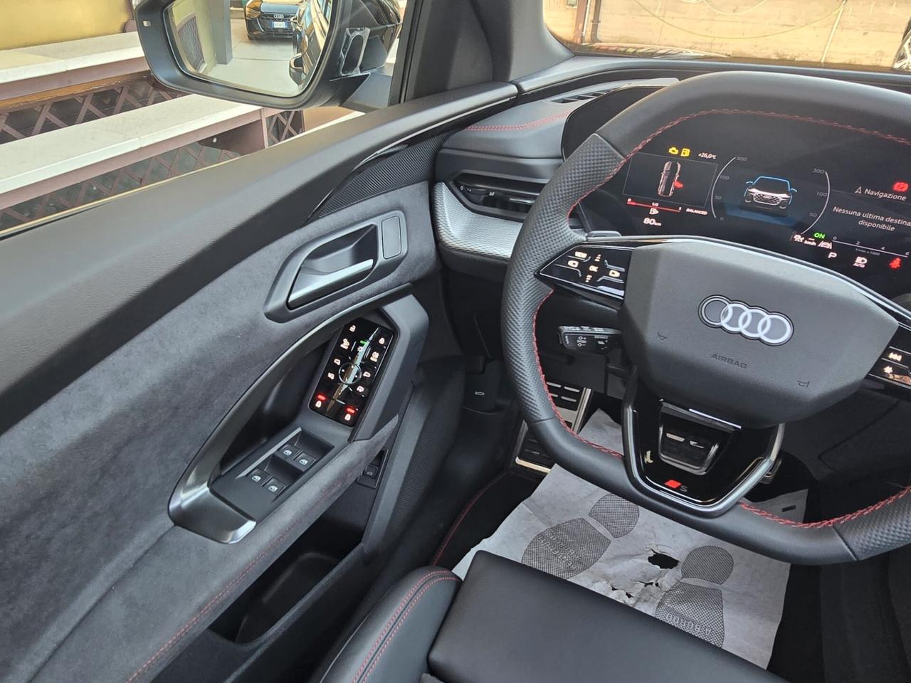 Audi Q5 40 TDI 204 CV quattro S tronic Identity Black