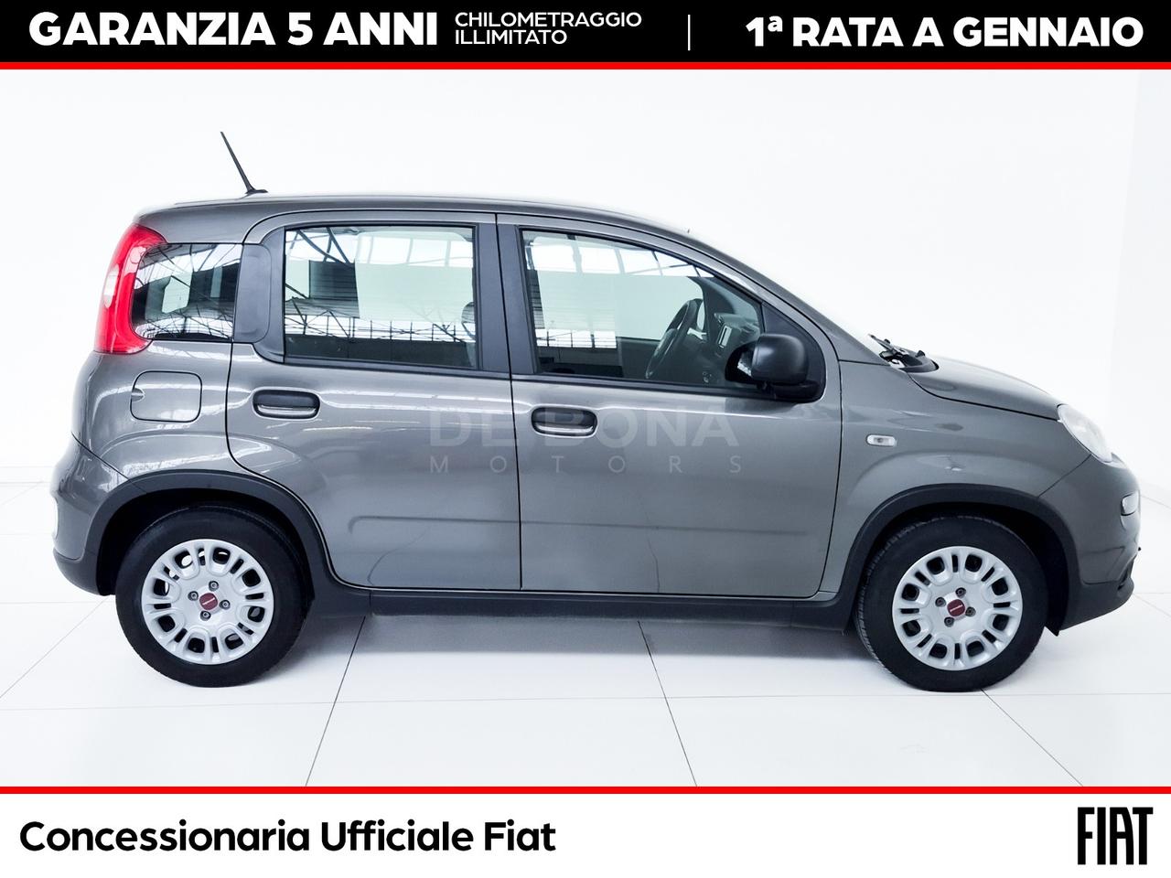 Fiat Panda 1.0 firefly hybrid s&s 70cv