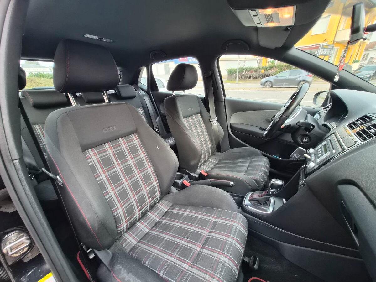 Volkswagen Polo 1.4 tsi Gti 180cv 5p dsg