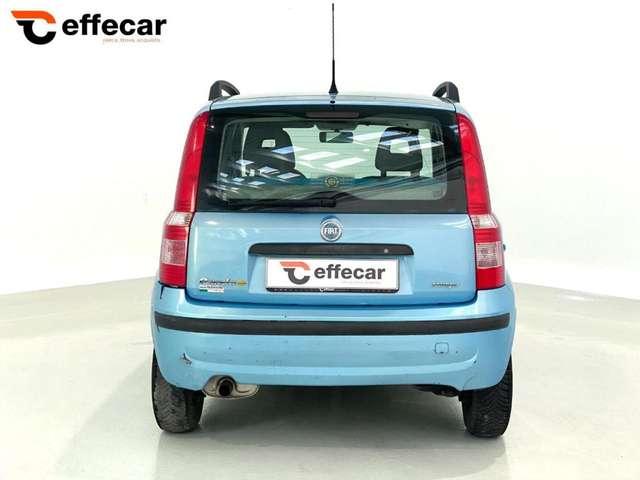 Fiat Panda 1.3 MJT 16V Dynamic