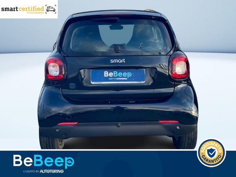 smart fortwo EQ PASSION 22KW