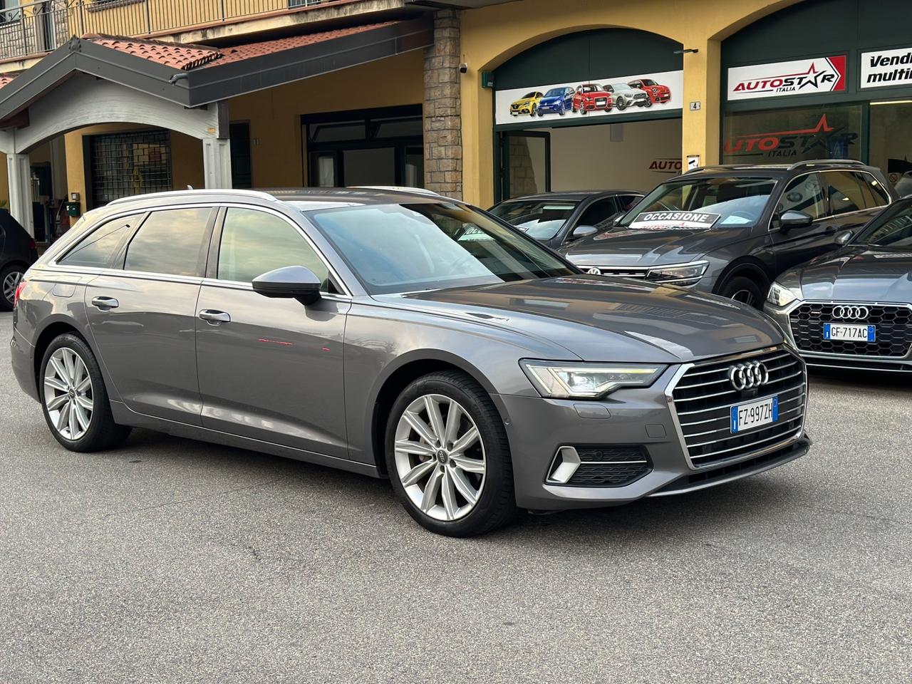 Audi A6 Avant 40 2.0 TDI quattro ultra S tronic Business Sport