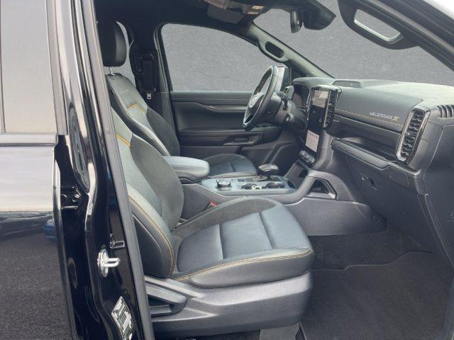 FORD Ranger 2.0 ECOBLUE aut. 205 CV DC Wildtrak X 5 posti