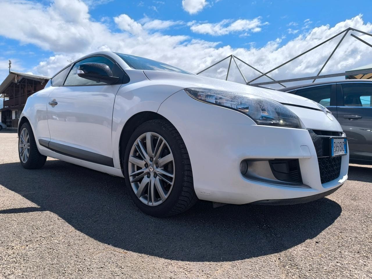 Renault Megane Mégane 1.5 dCi 110CV GT Line