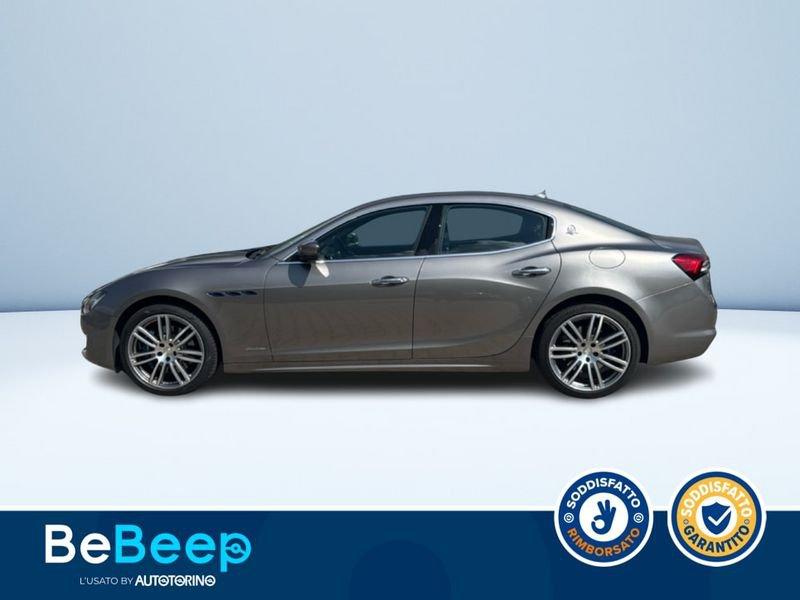 Maserati Ghibli 2.0 MHEV GRANLUSSO 330CV AUTO