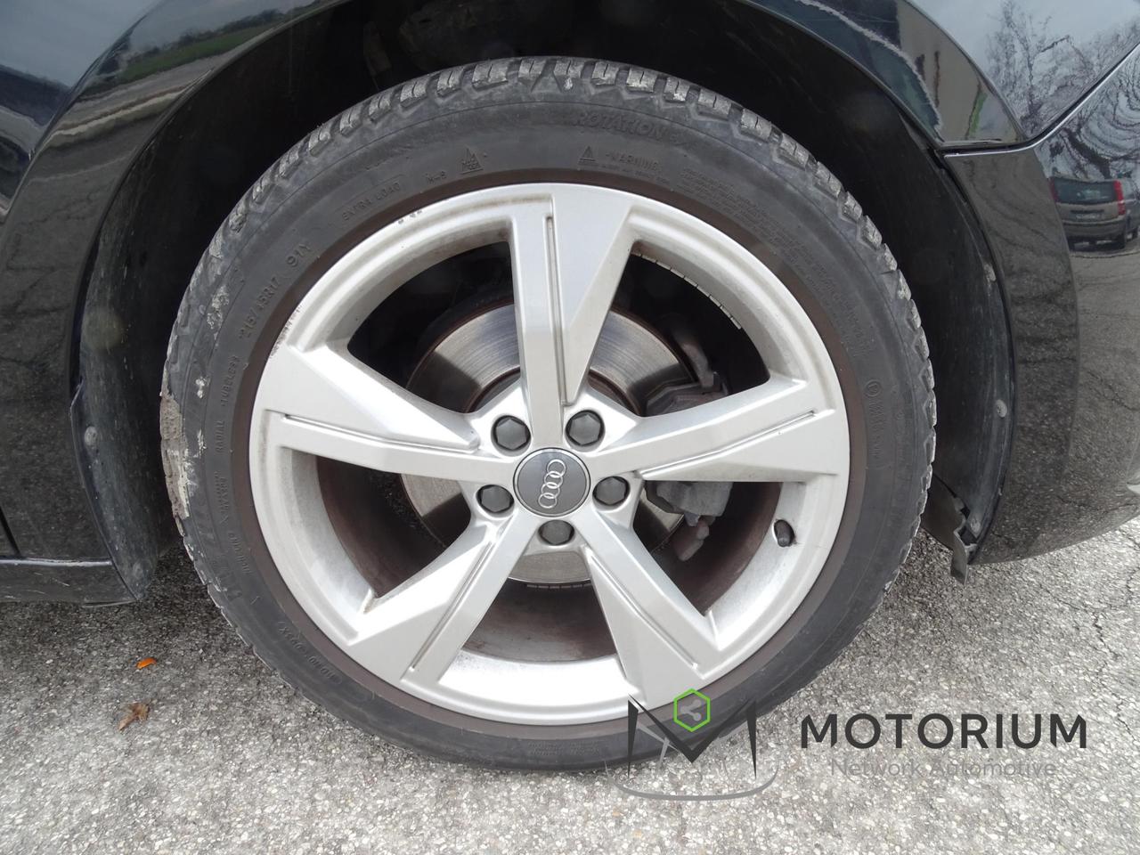 Audi A1 Sportback 30 1.0 tfsi Admired