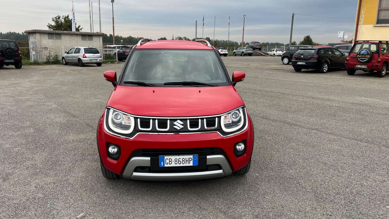 Suzuki Ignis 1.2 Hybrid Top