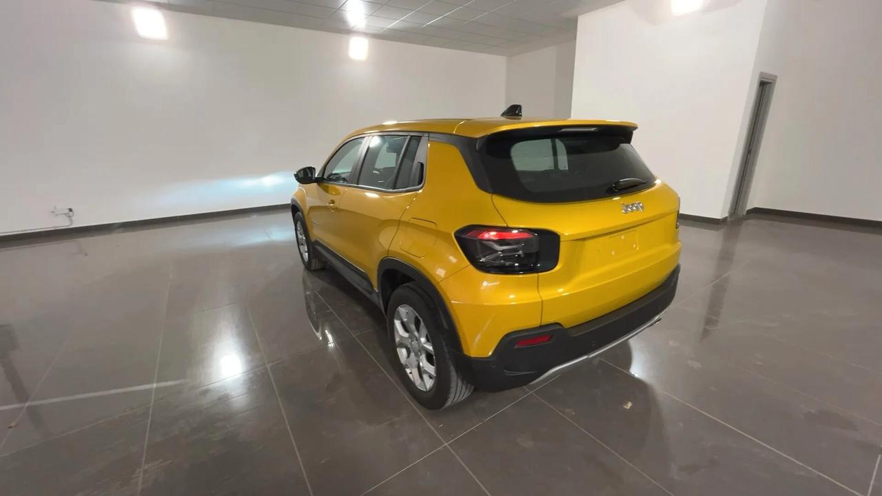 Jeep Avenger 1.2 Turbo 100 CV Altitude