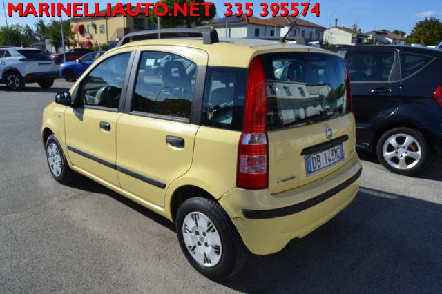 FIAT Panda 1.2 NEOPATENTATI UNIPROPRIETARIO