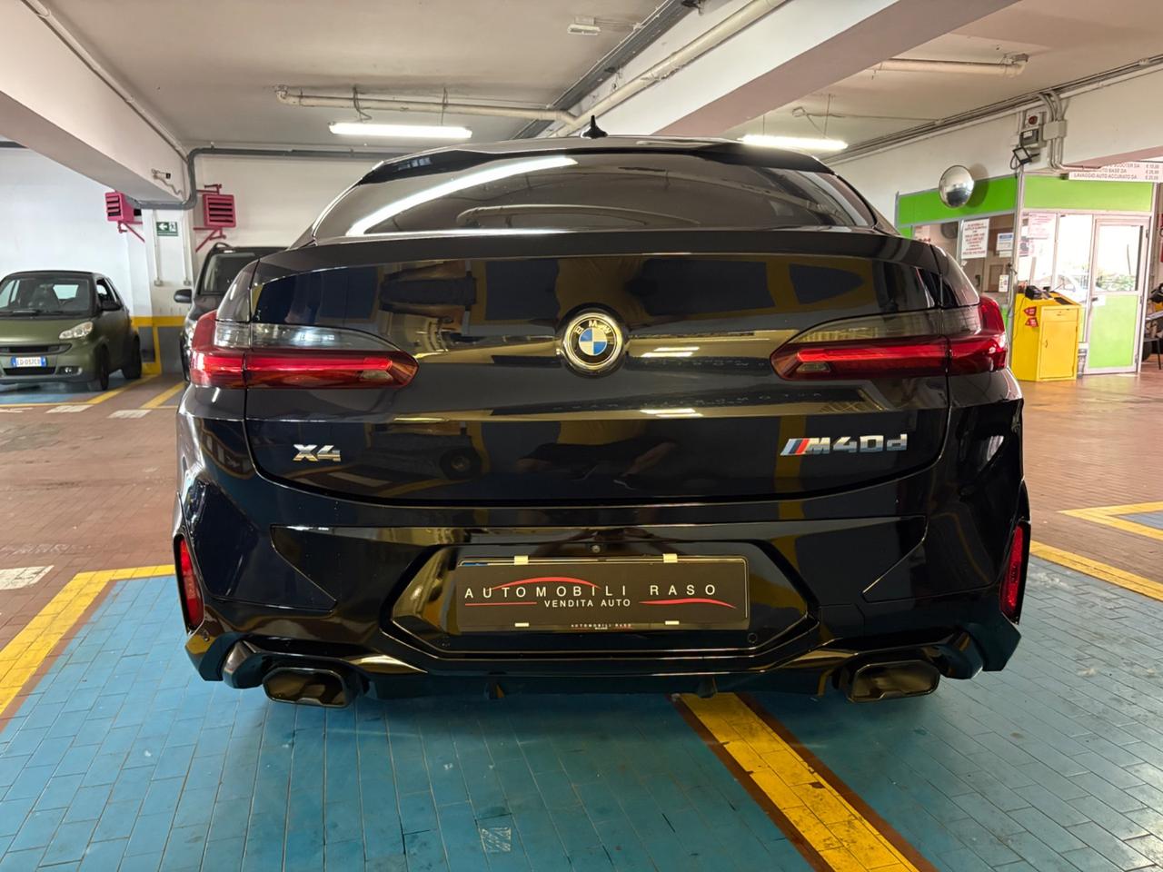 Bmw X4 M X4 xDriveM40d 48V