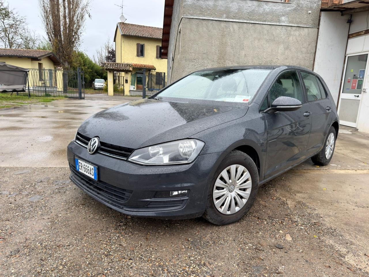 Volkswagen Golf 1.2 TSI 105 CV 3p. Trendline BlueMotion Technology