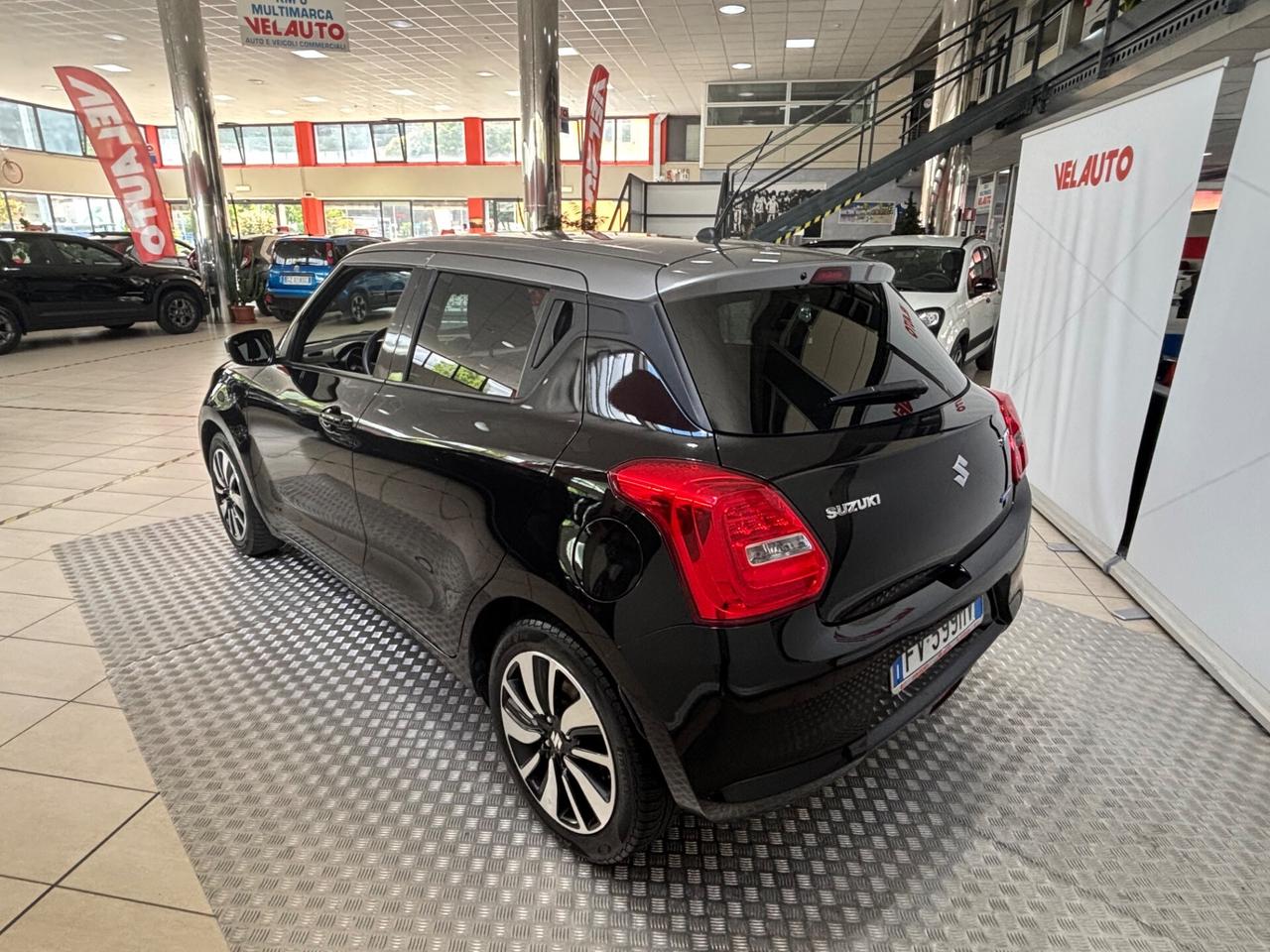 Suzuki Swift 1.2 Hybrid Top