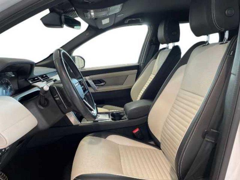 Land Rover Discovery Sport I 2020 2.0d td4 mhev R-Dynamic S awd 204cv auto