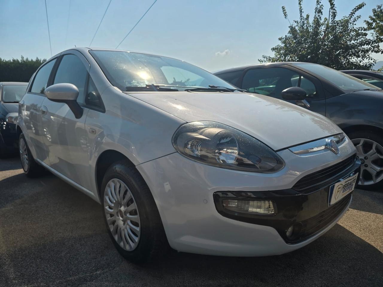 Fiat Punto Evo 1.2 5 porte Dynamic EasyPower