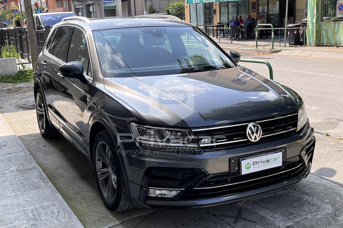 VOLKSWAGEN Tiguan 2.0 TDI SCR DSG Style BlueMotion Technology