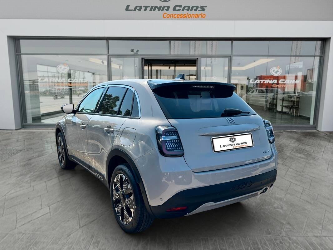 Fiat 600 1.2 hybrid La Prima 110cv AUTOM E TELECAMERA