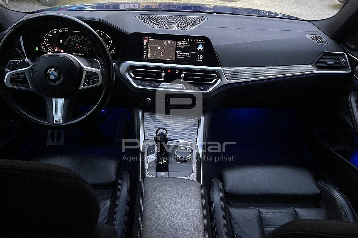 BMW M440i 48V xDrive Coupé