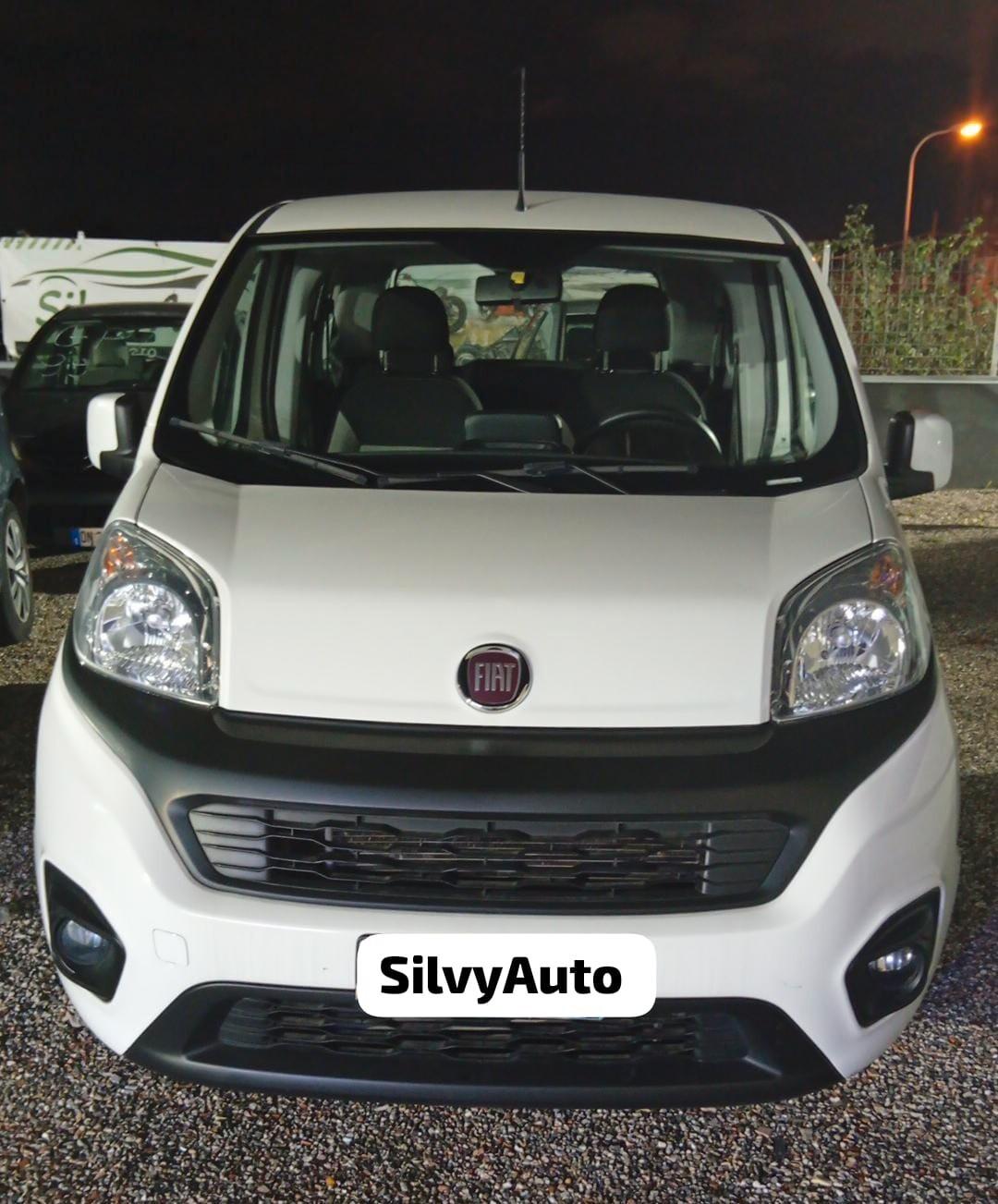 Fiat Qubo 1.3 MJT 80 CV Lounge