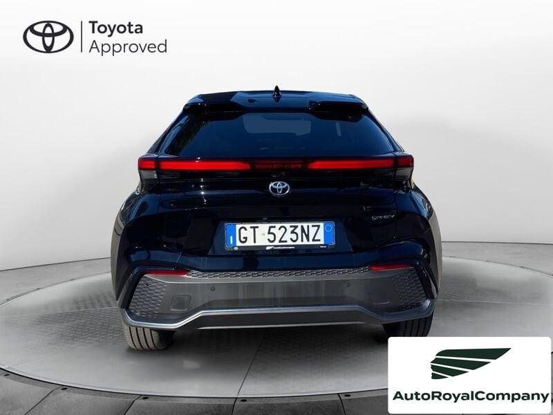 Toyota C-HR C-HR 2.0 PHEV Lounge Premiere