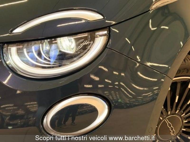 FIAT 500 e Cabrio La Prima