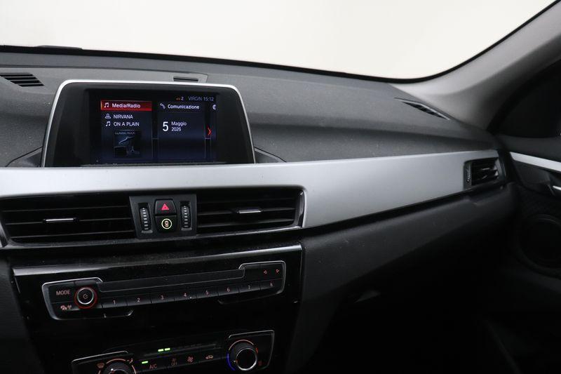 BMW X1 16 d sDrive Steptronic