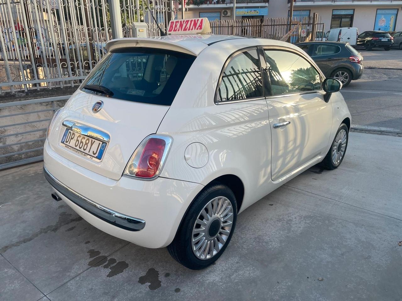 Fiat 500 1.4 16V Lounge