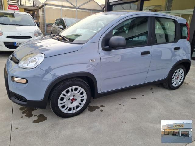 FIAT Panda 1.2 BENZINA/GPL-18.000 KM-ANNO 2022