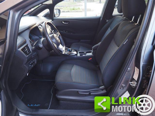 NISSAN Leaf e+ N-Connecta FINANZIABILE