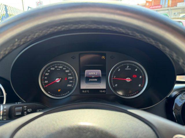 MERCEDES-BENZ C 180 BlueTEC S.W. Sport
