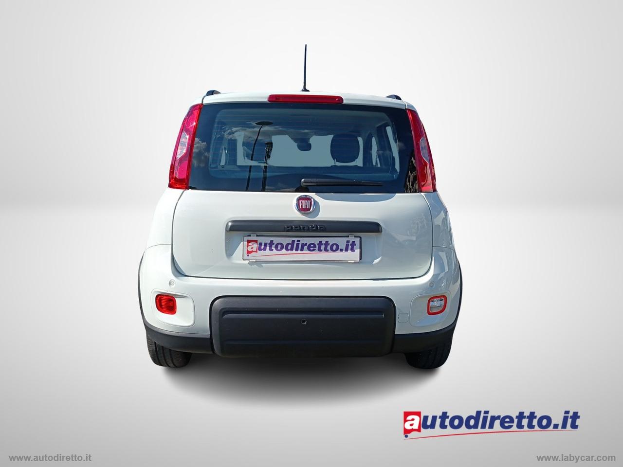 FIAT Panda 1.2 EasyPower City Life