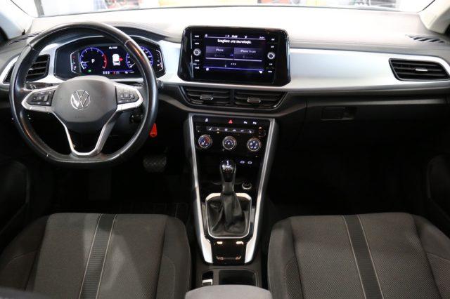 VOLKSWAGEN T-Roc 1.5 TSI ACT DSG Style