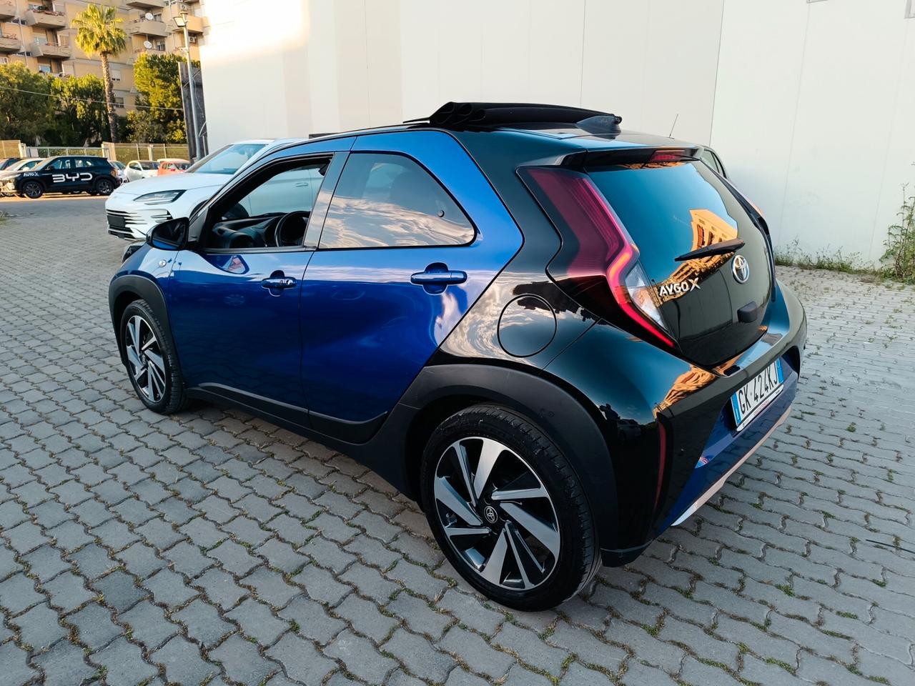 Toyota Aygo X 1.0 VVT-i 72 CV Lounge Air S-CVT