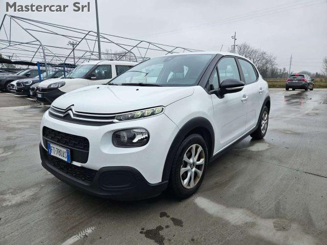CITROEN C3 BLUEHDI 100 SeS BUSINESS COMBI N1 5 posti FT780AS